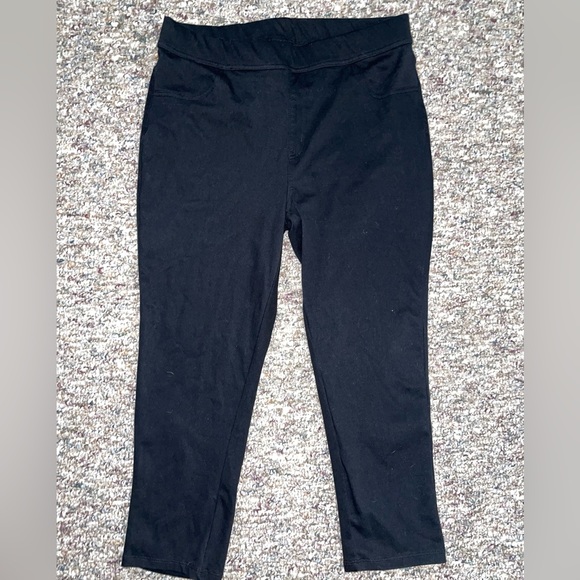 Time and Tru Denim - Black Jeggings